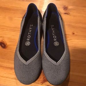 Rothy’s Grey Birdseye - 8